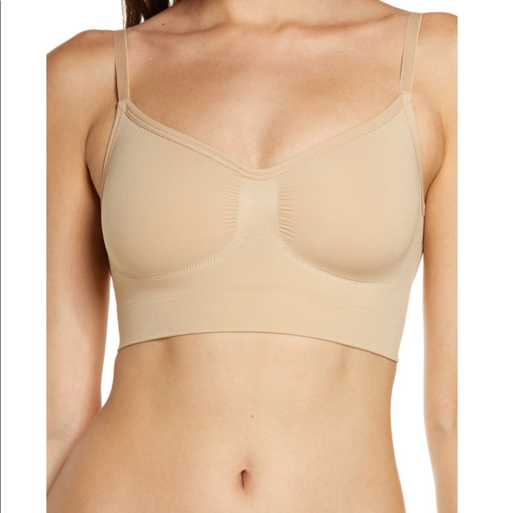 SKIMS SCULPTING LOW BACK BRA